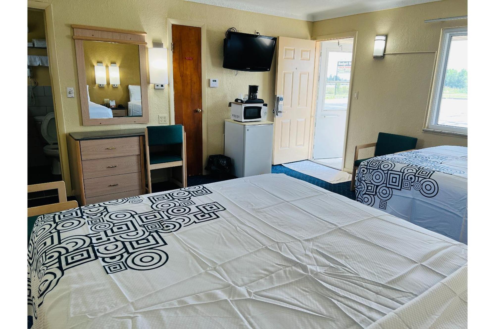 Budget Inn Motel Toledo Perrysburg I-280 Millbury Exterior foto