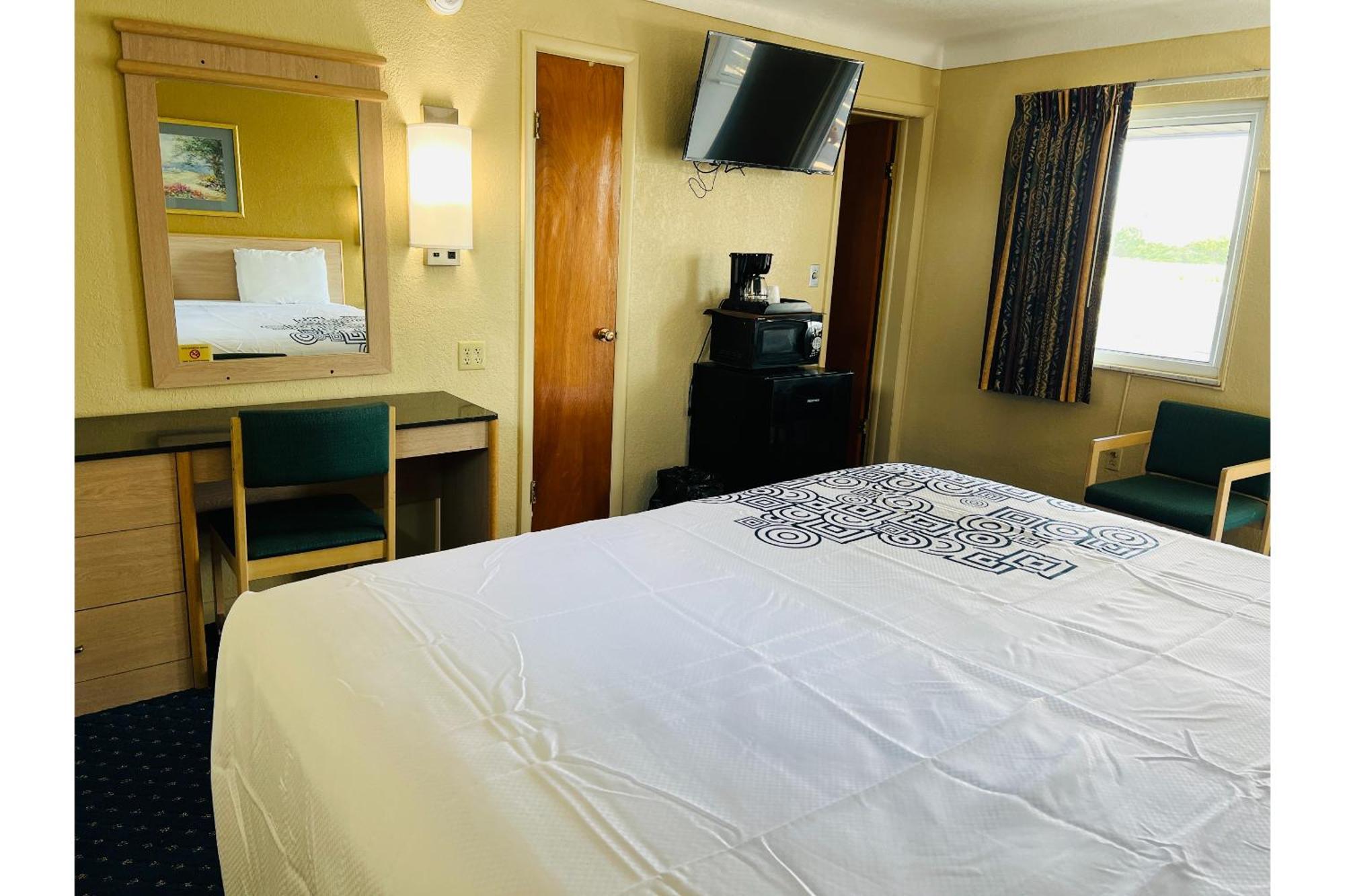 Budget Inn Motel Toledo Perrysburg I-280 Millbury Exterior foto