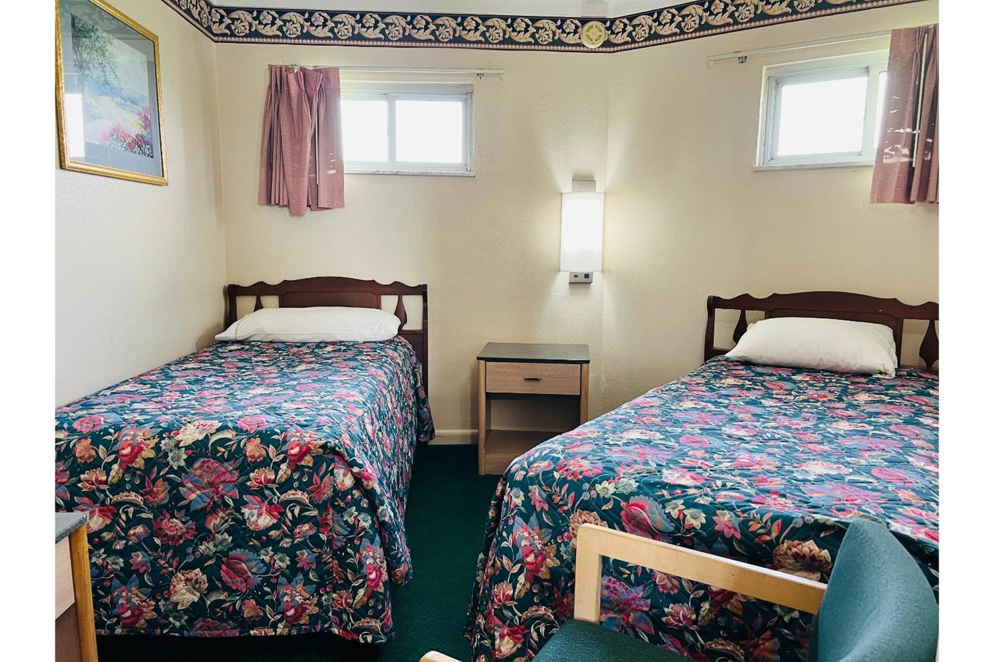Budget Inn Motel Toledo Perrysburg I-280 Millbury Exterior foto