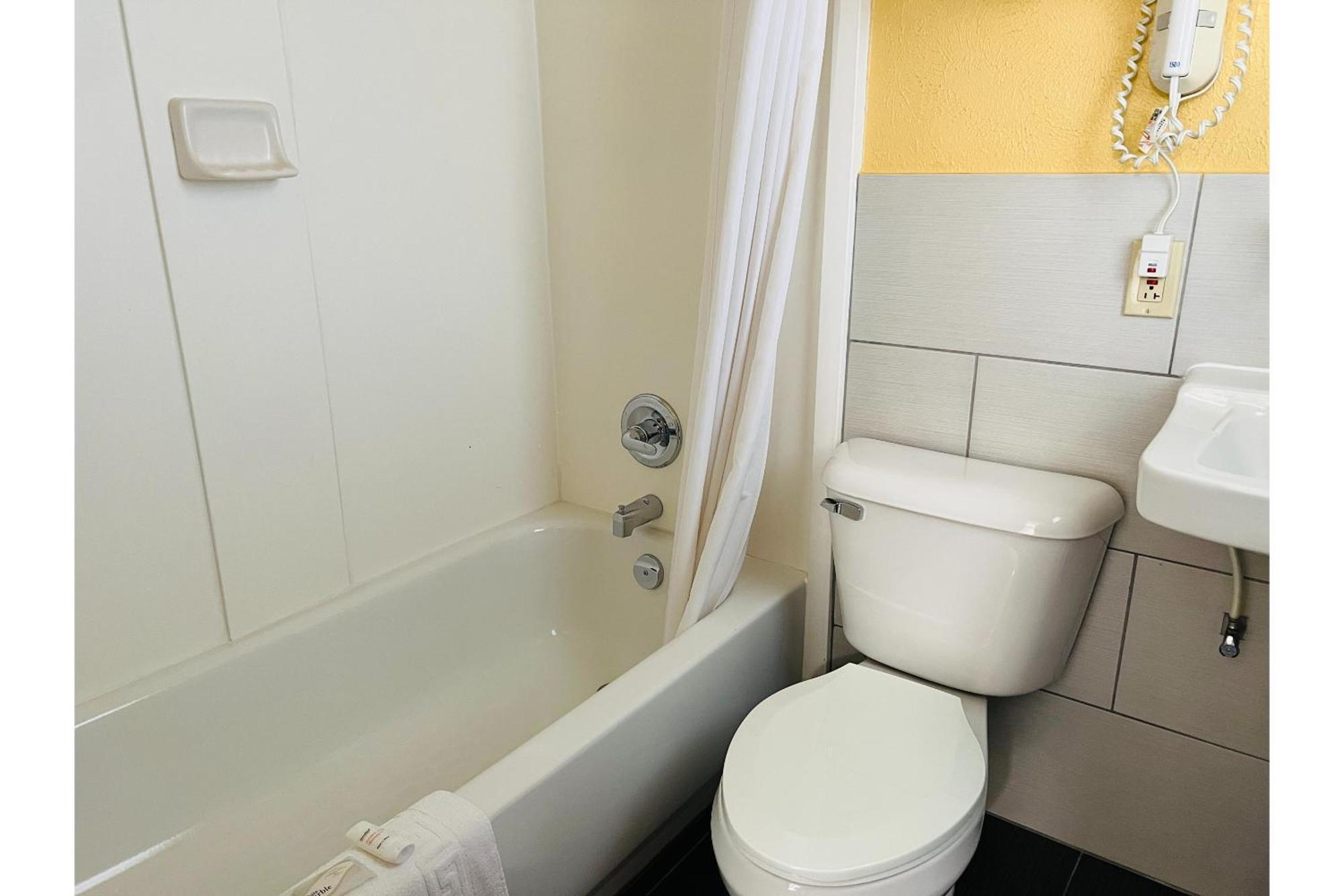 Budget Inn Motel Toledo Perrysburg I-280 Millbury Exterior foto