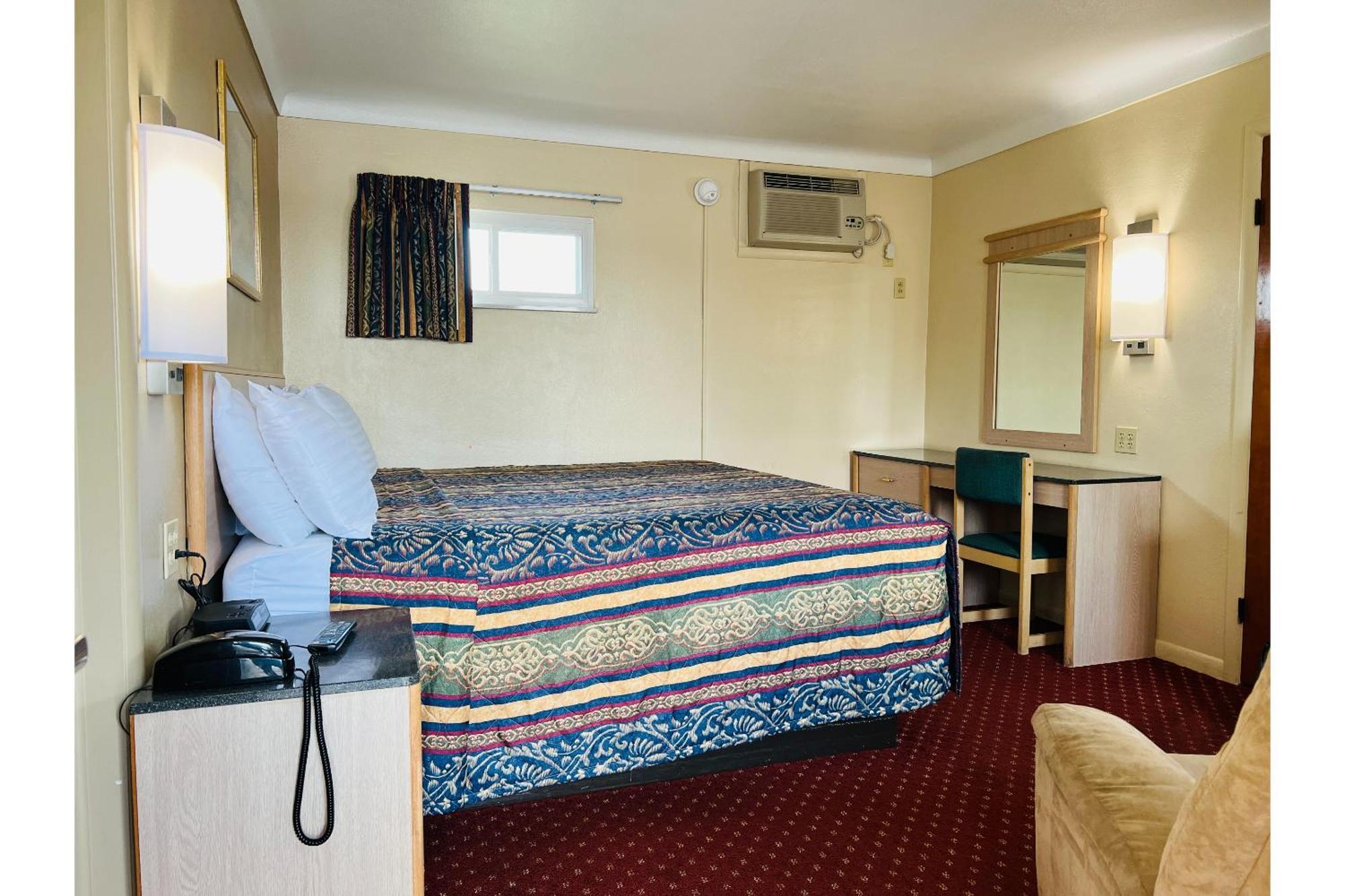 Budget Inn Motel Toledo Perrysburg I-280 Millbury Exterior foto