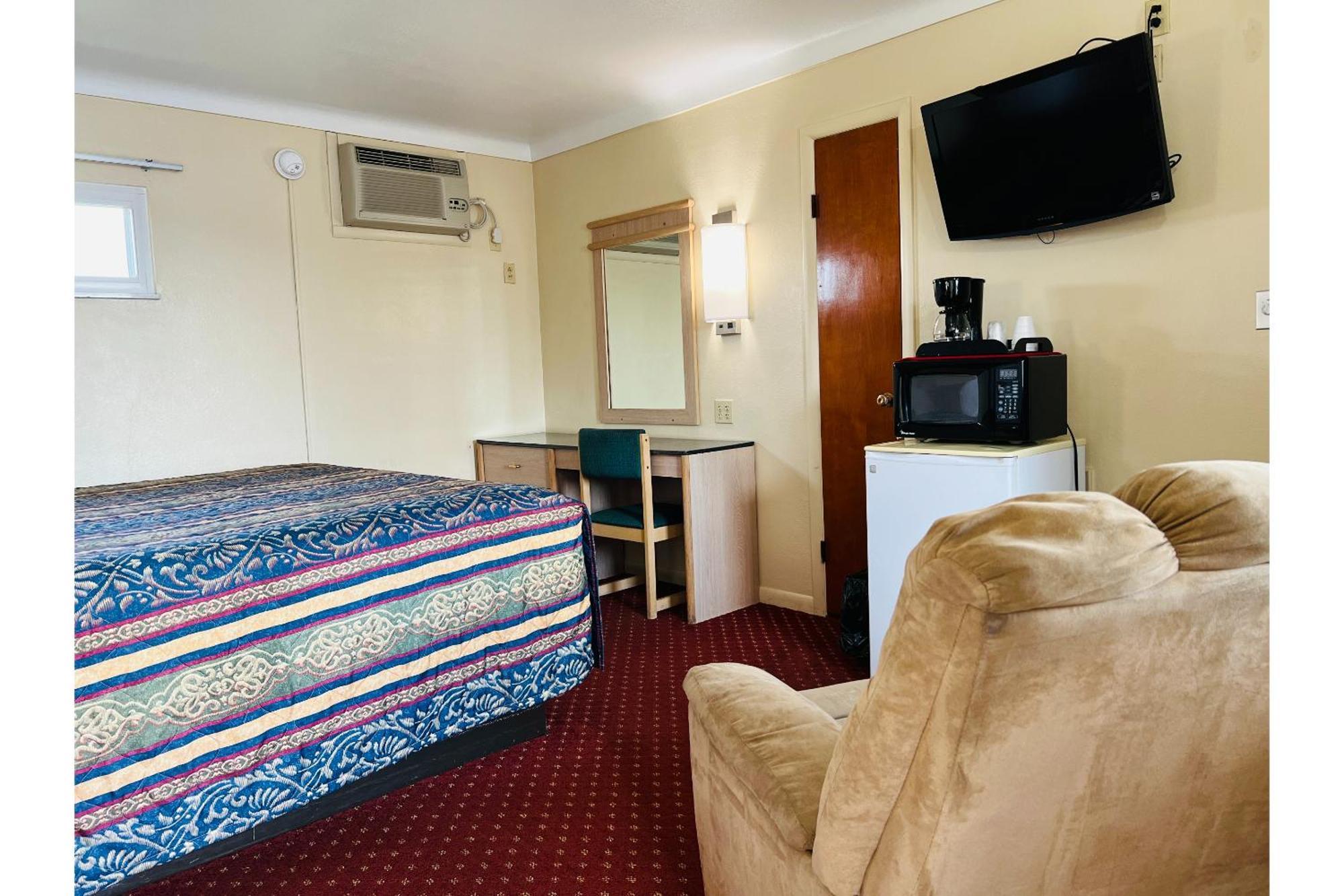 Budget Inn Motel Toledo Perrysburg I-280 Millbury Exterior foto