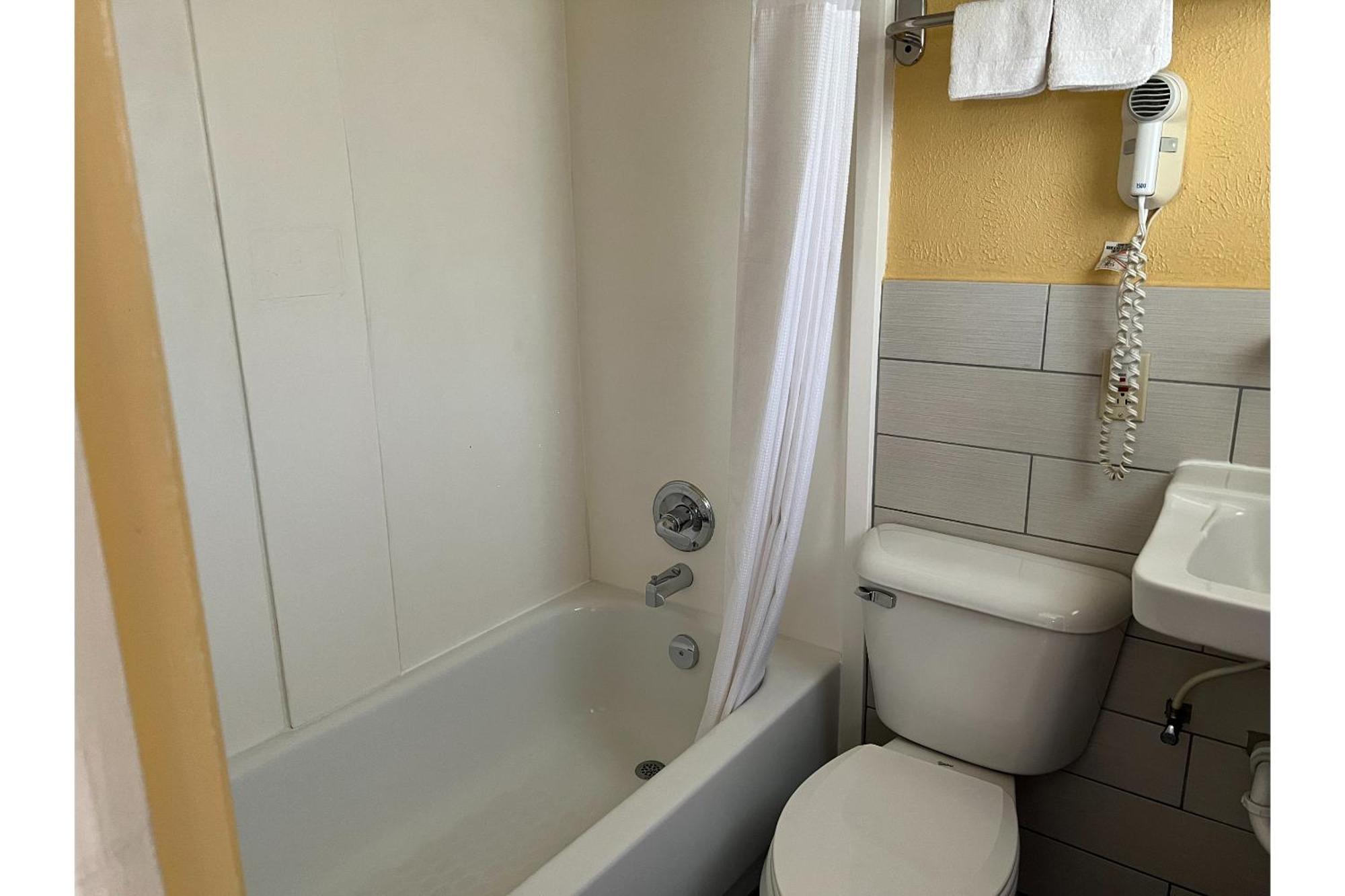 Budget Inn Motel Toledo Perrysburg I-280 Millbury Exterior foto