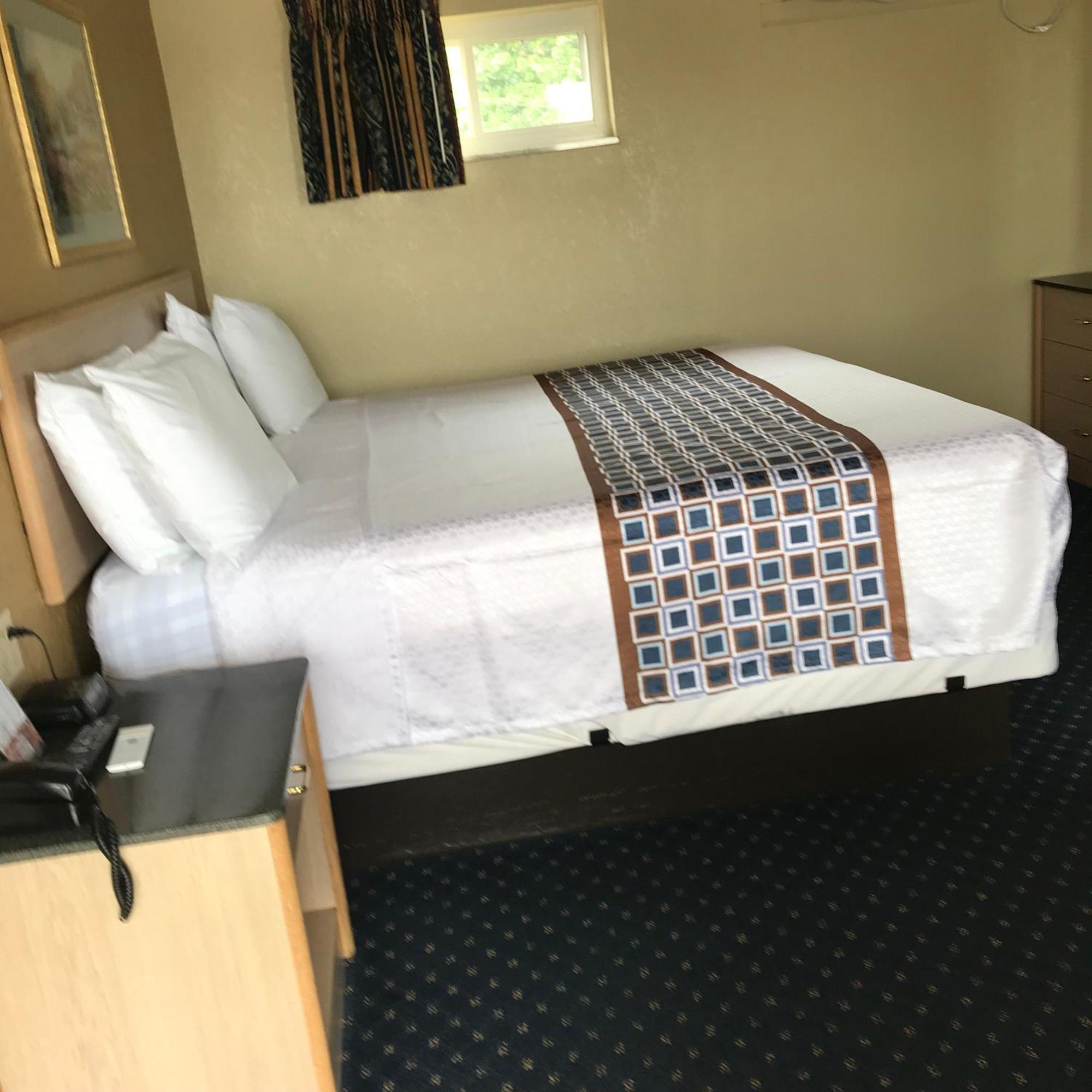 Budget Inn Motel Toledo Perrysburg I-280 Millbury Exterior foto