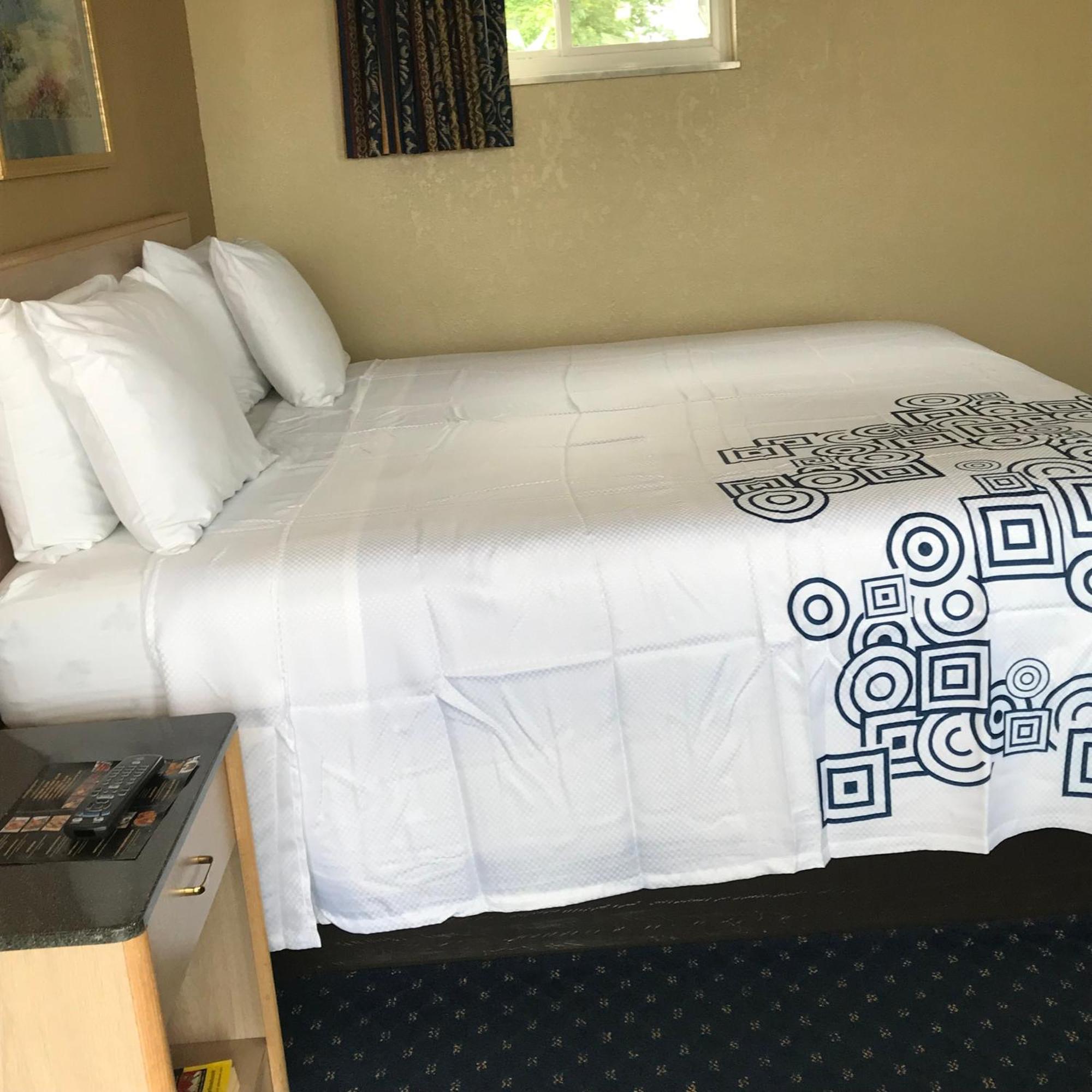 Budget Inn Motel Toledo Perrysburg I-280 Millbury Exterior foto